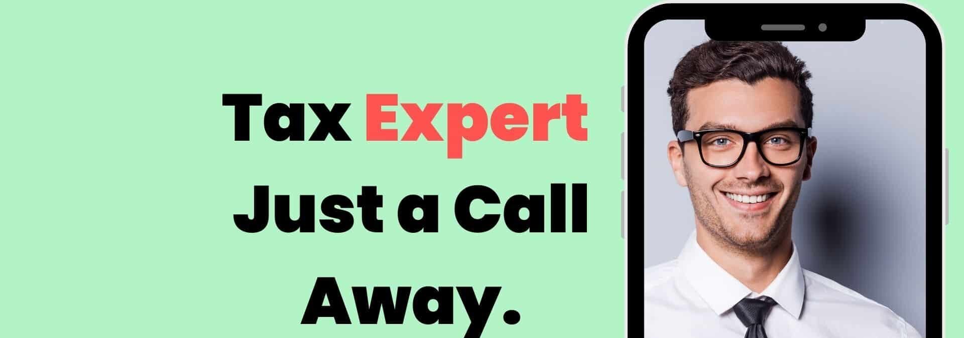 tax expert