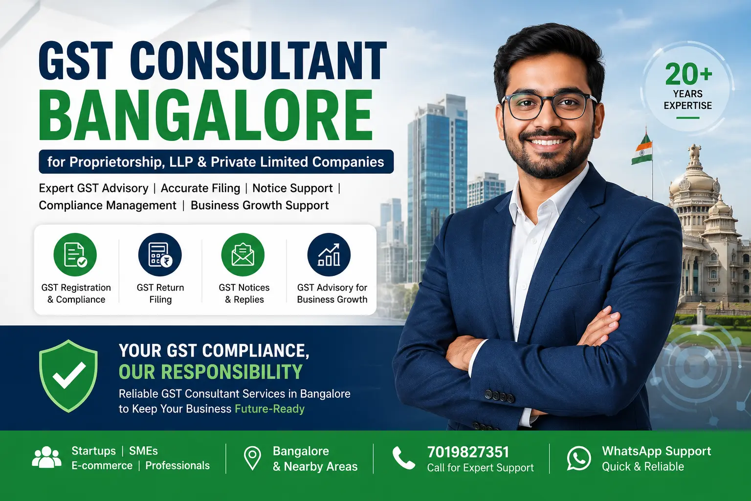 GST Registration Bangalore
