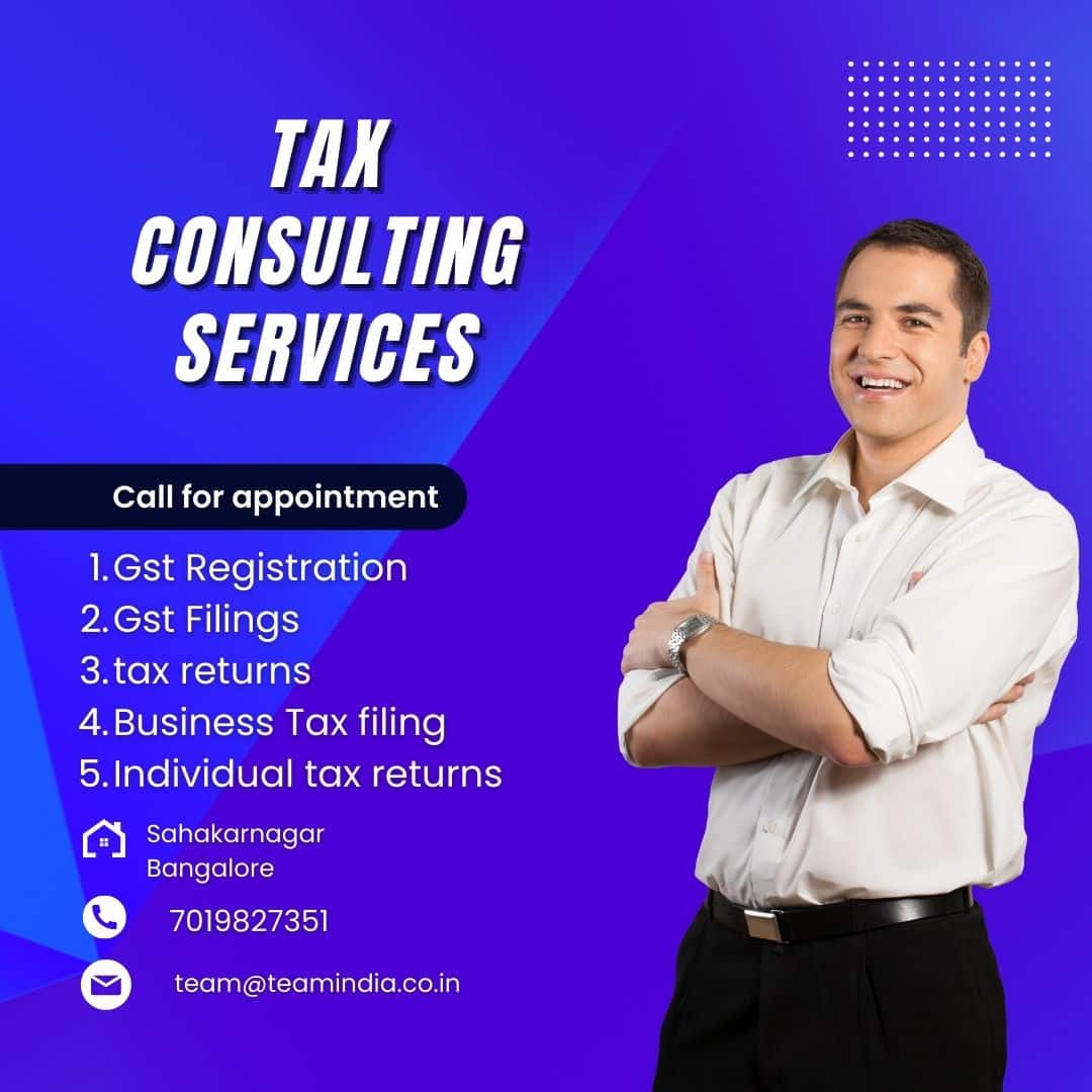 tax-consulting services