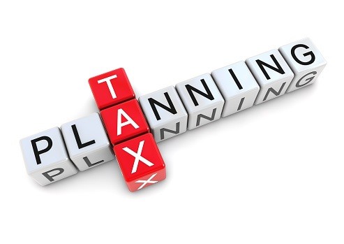tax planning 1
