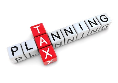 tax planning