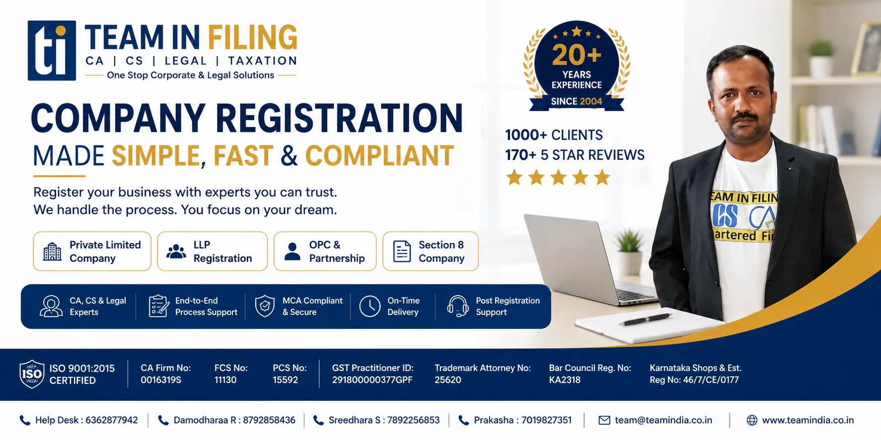 Company Registration