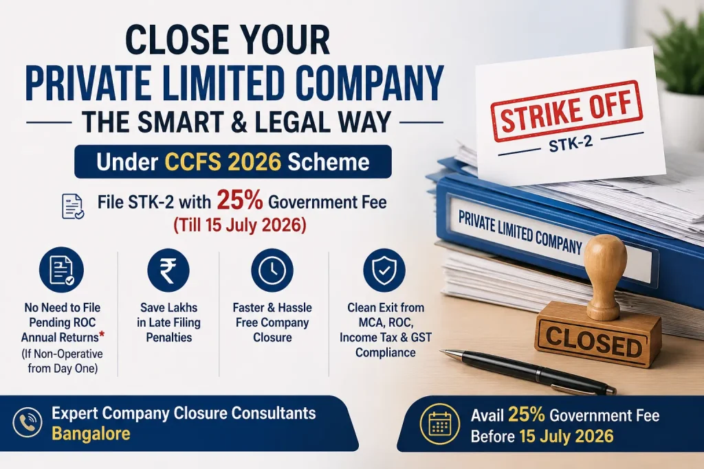 Close Private Limited Company Without ROC Returns 1 Close Private Limited Company