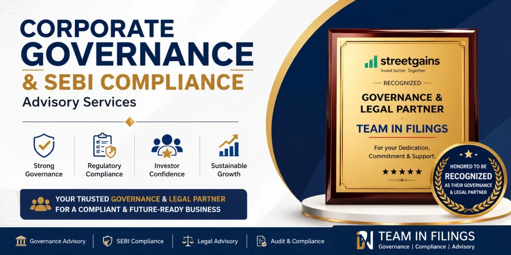 Corporate Governance Services