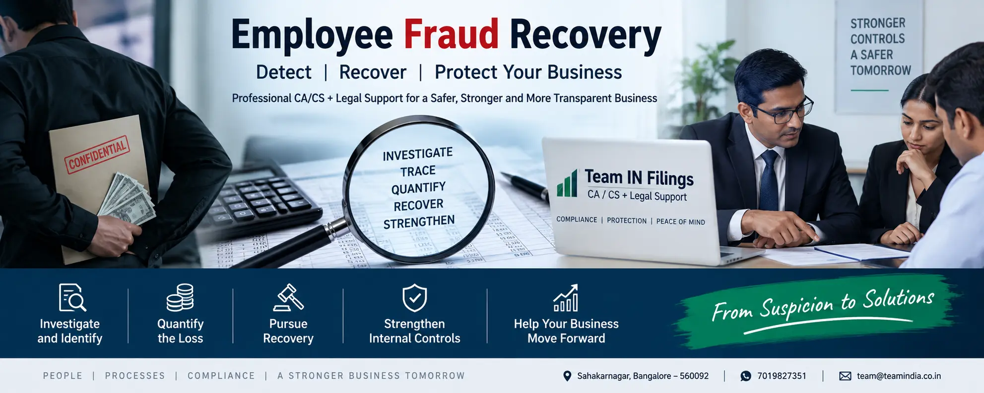 Employee fraud